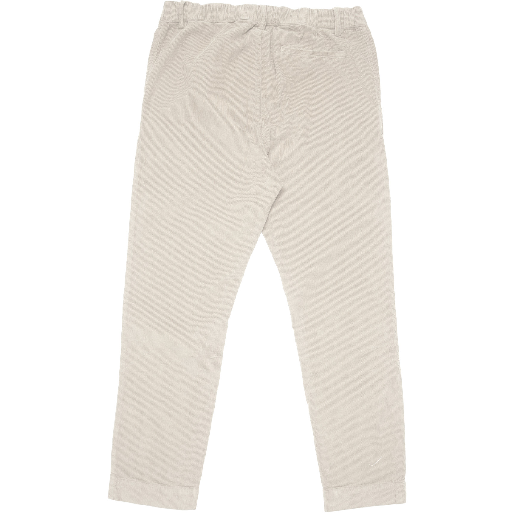 Inverness Corduroy Trousers - Ecru