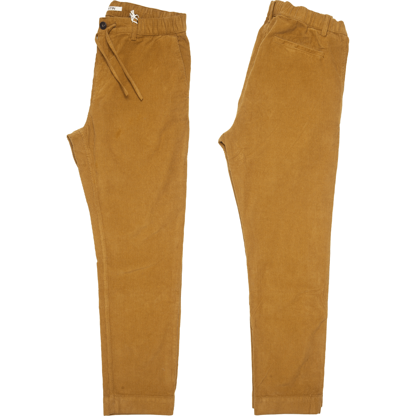 Inverness Corduroy Trousers - Tobacco