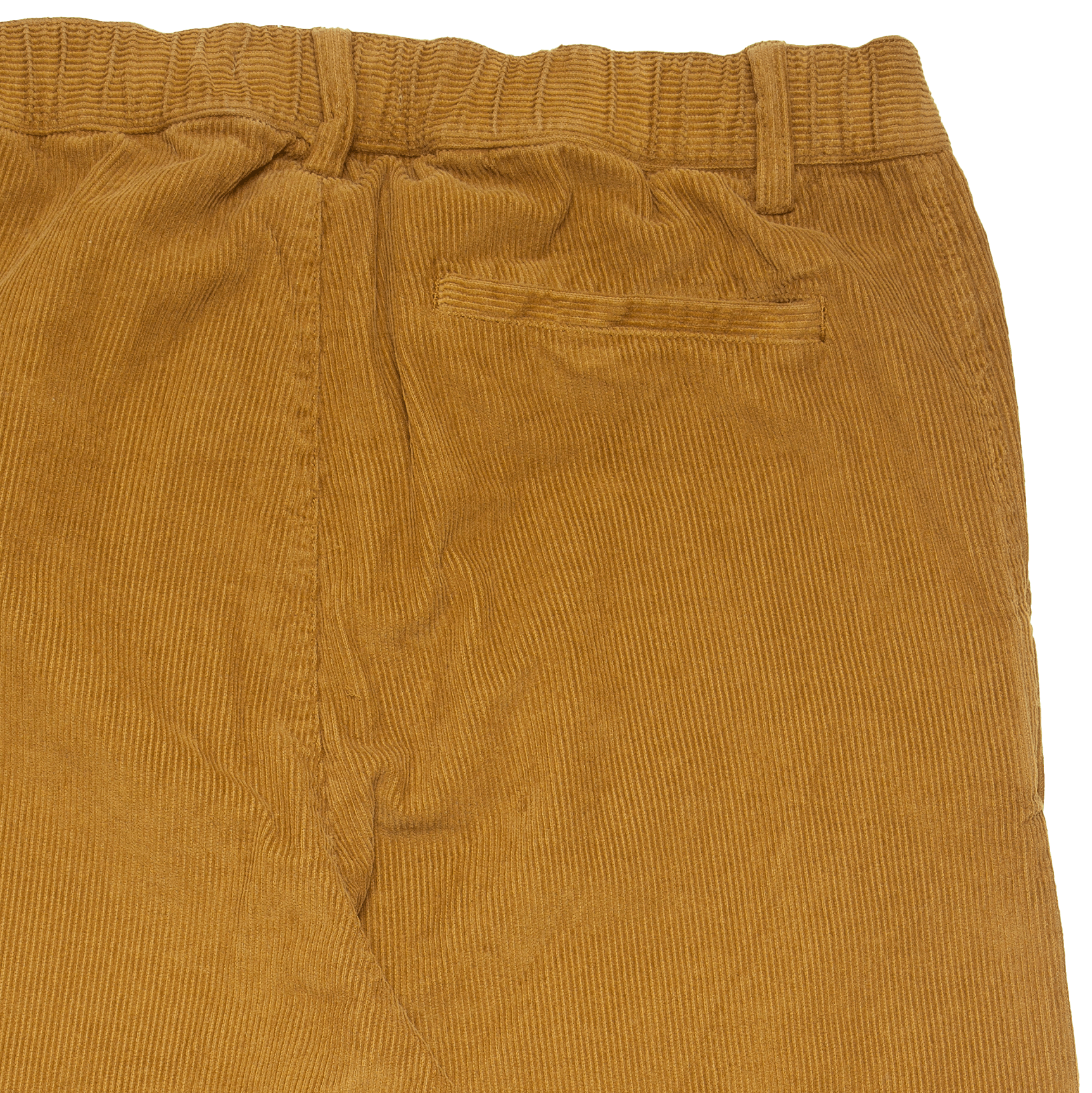 Inverness Corduroy Trousers - Tobacco