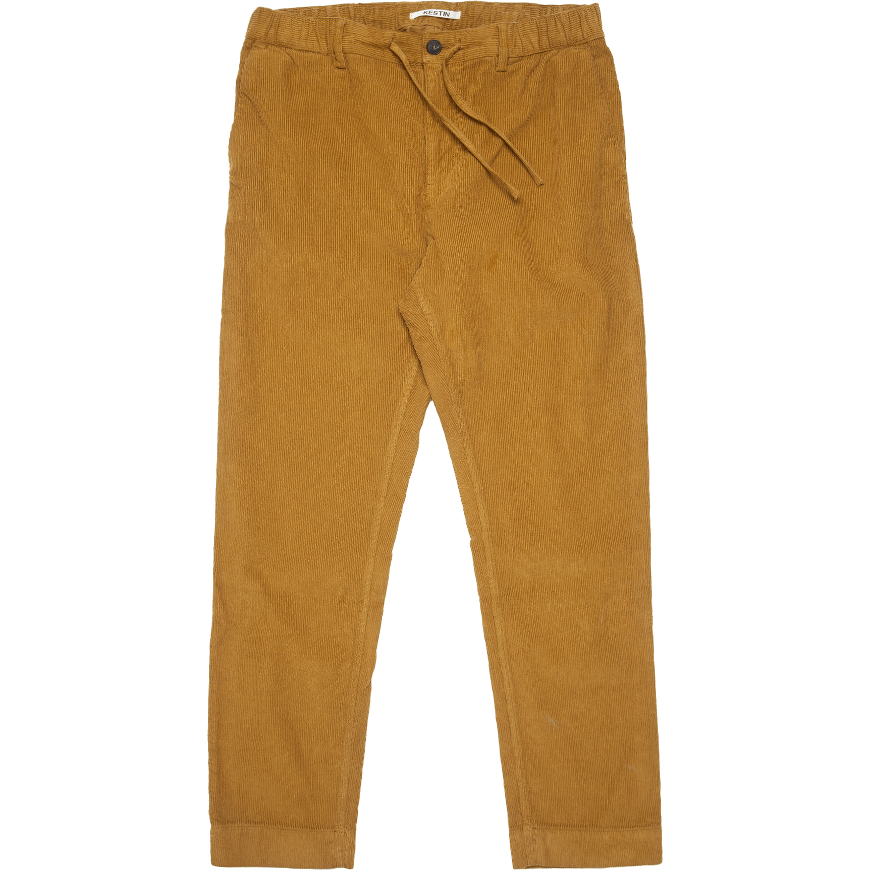 Inverness Corduroy Trousers - Tobacco