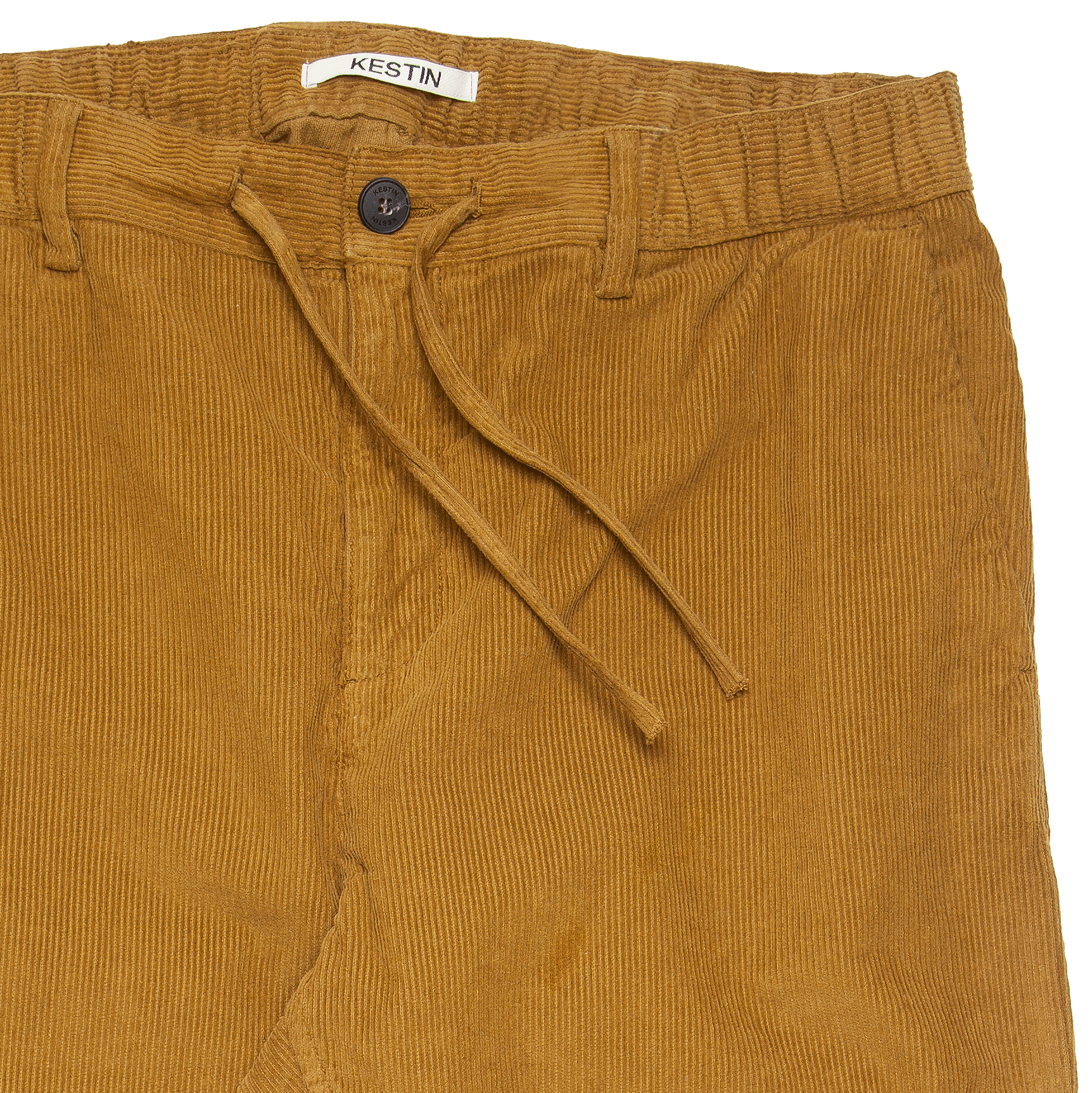 Inverness Corduroy Trousers - Tobacco