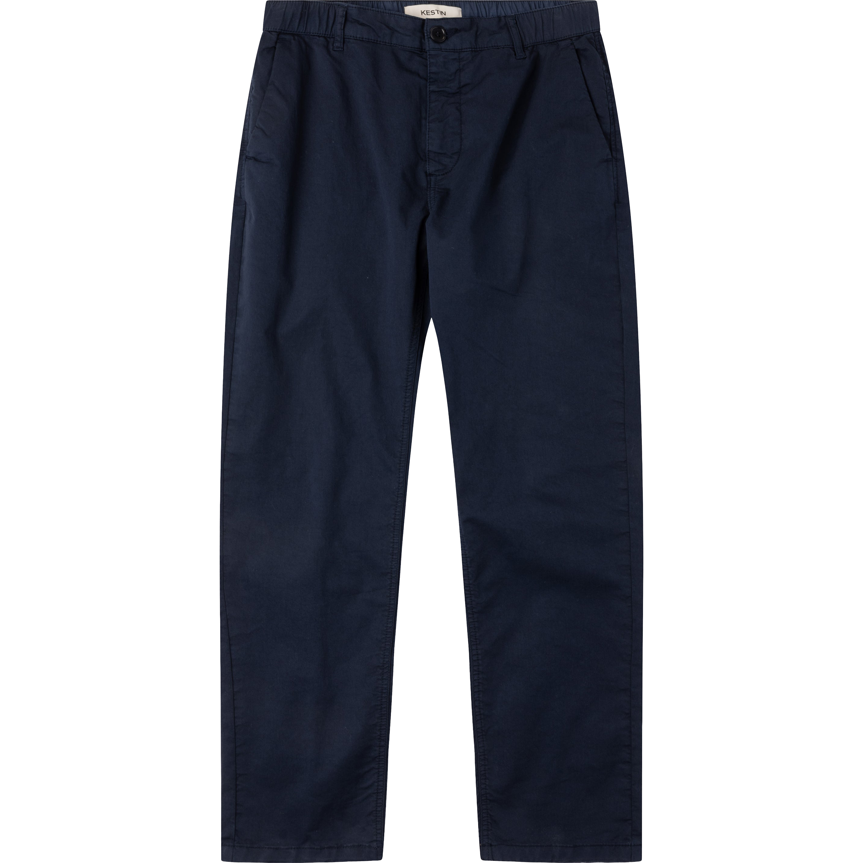 Inverness Trouser - Dark Navy Twill