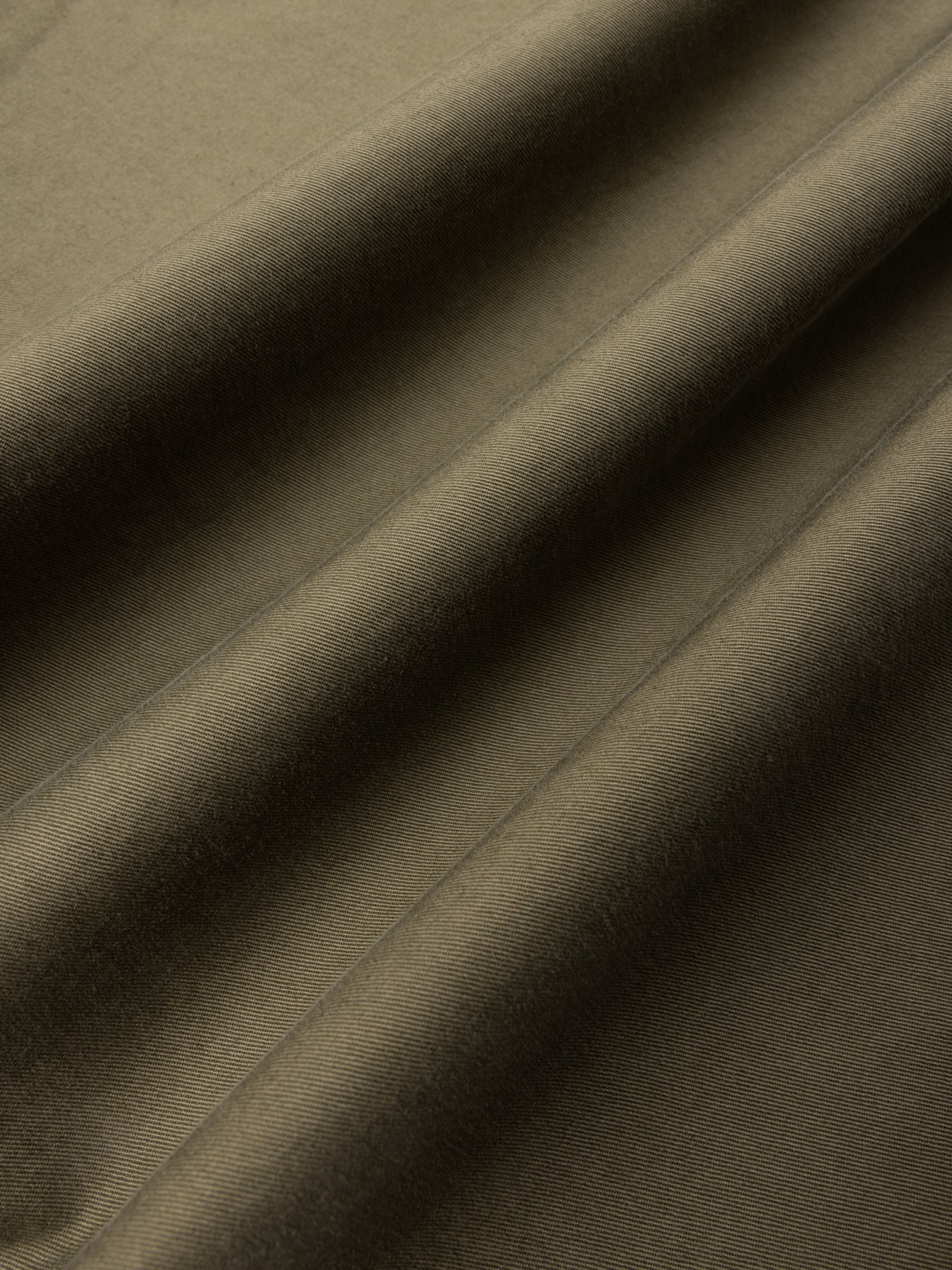Inverness Trouser - Olive Twill
