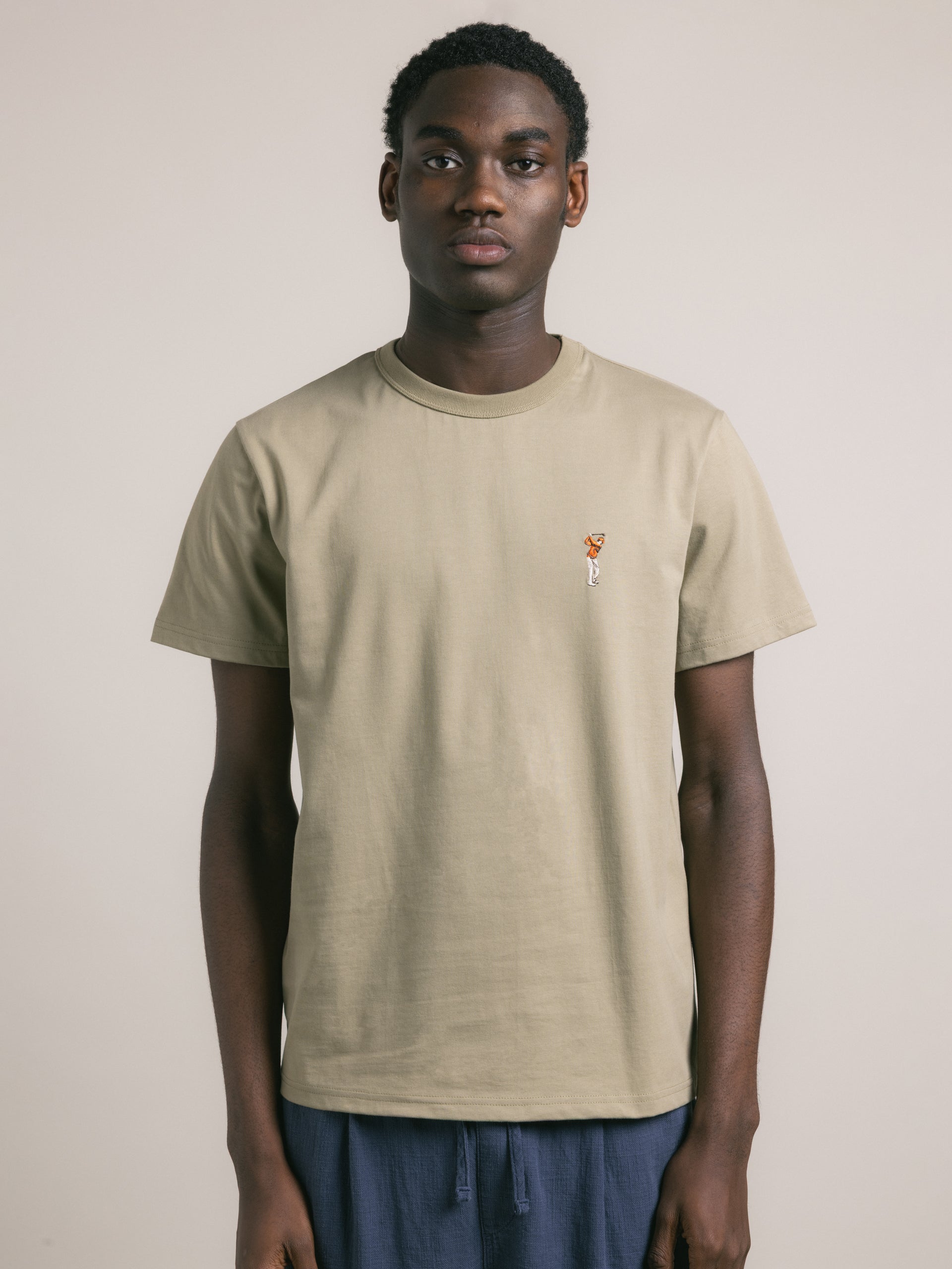 Cargill T-Shirt - Sage Golf