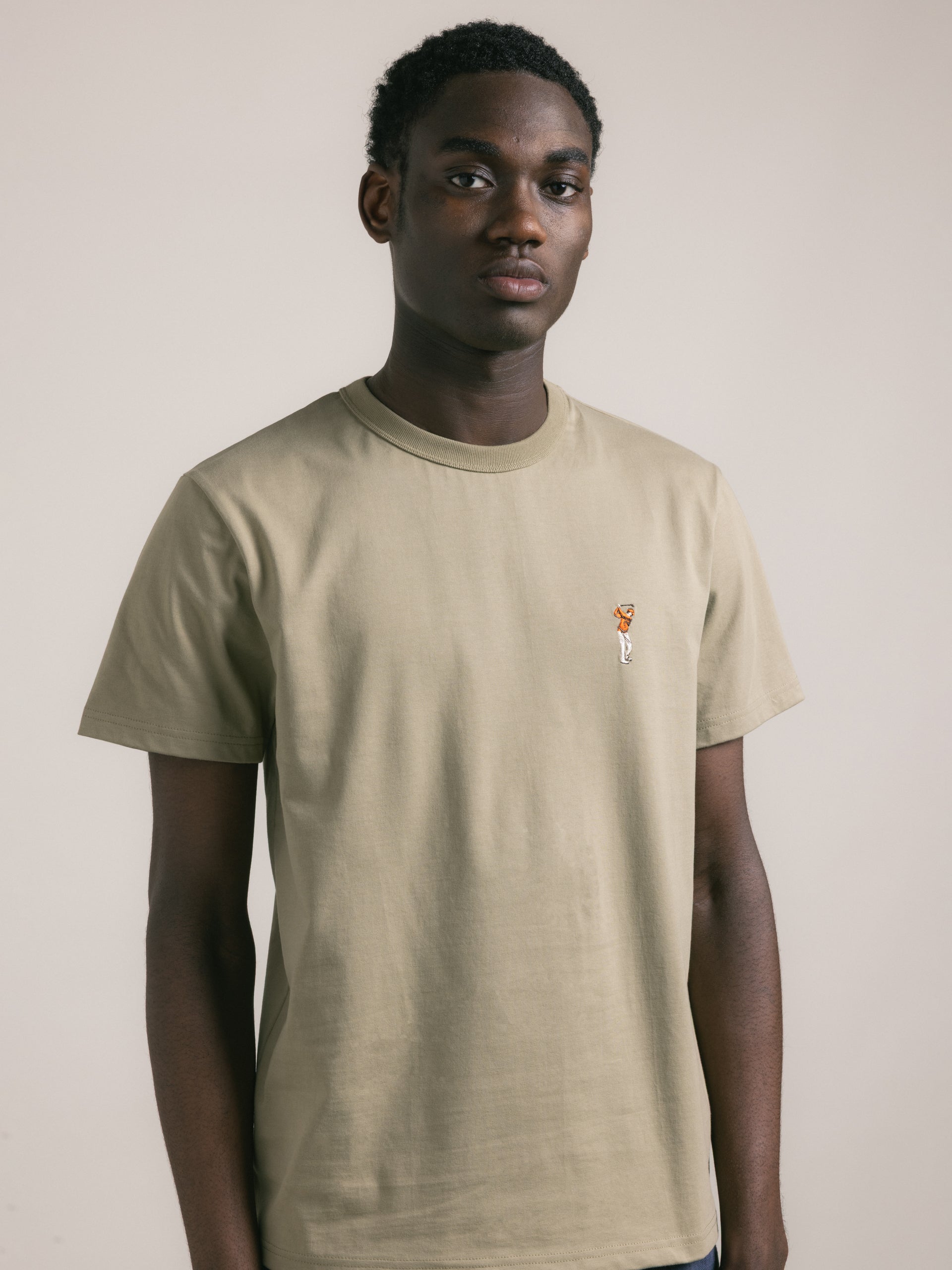 Cargill T-Shirt - Sage Golf