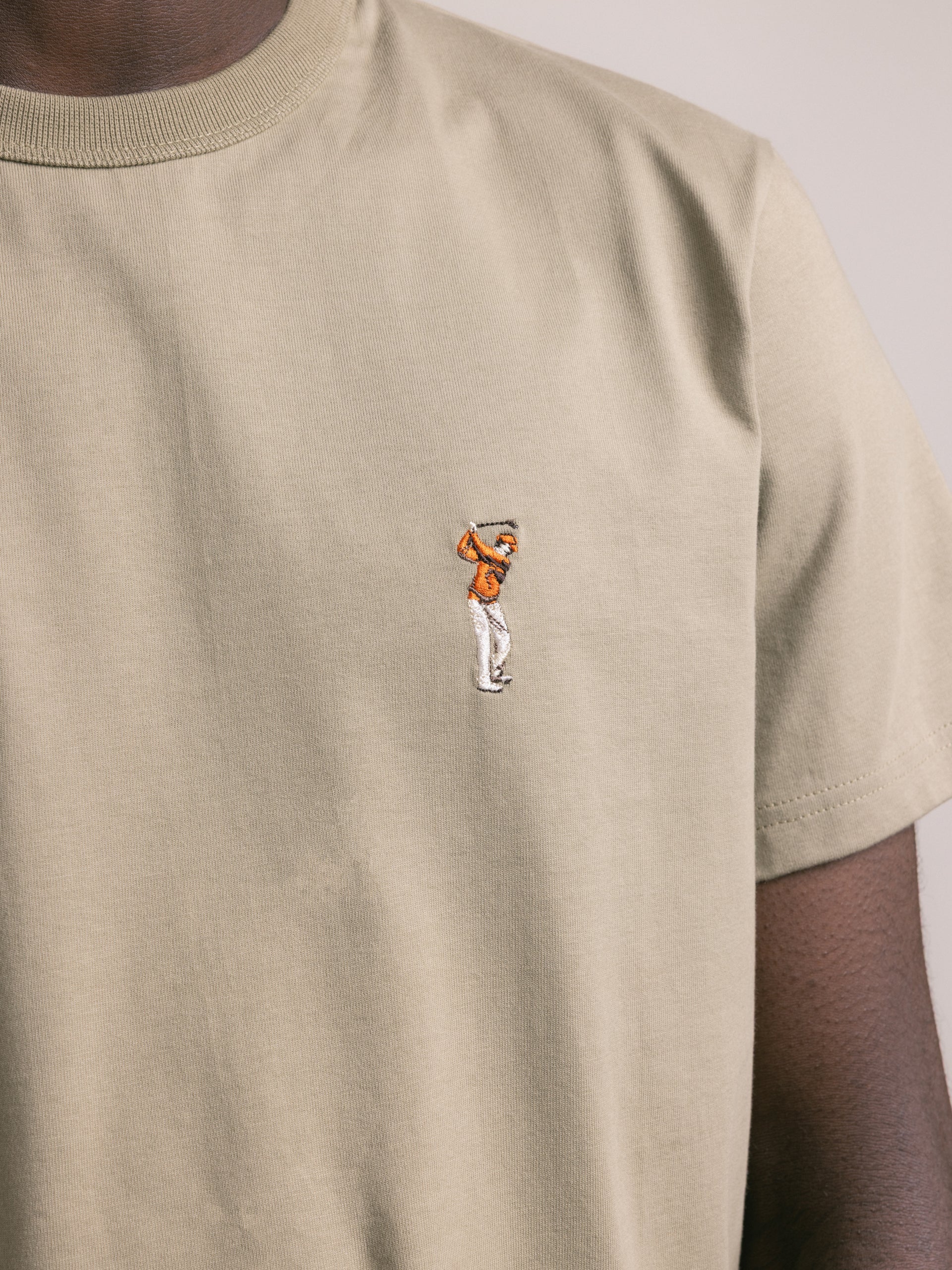 Cargill T-Shirt - Sage Golf