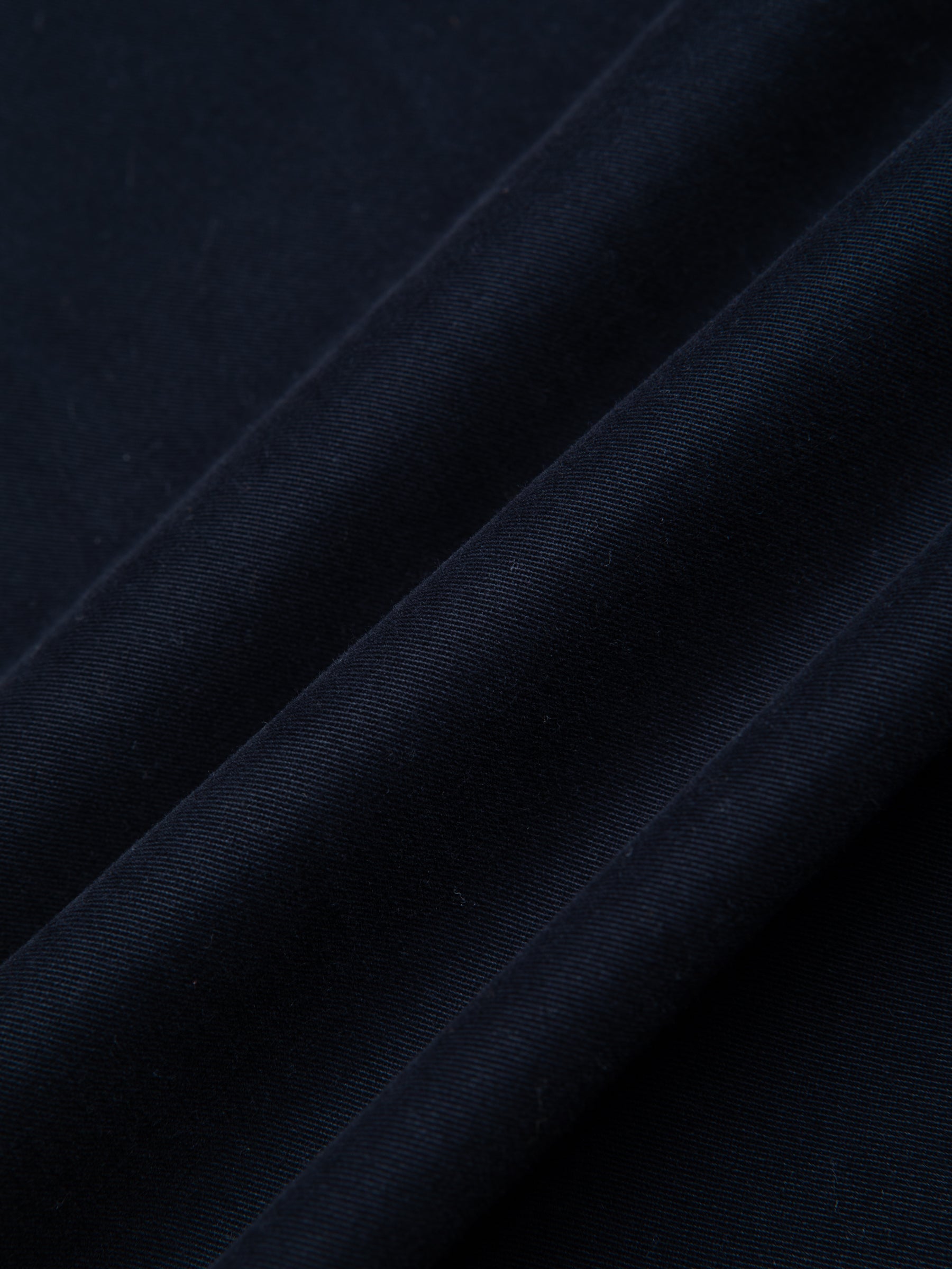 Inverness Trouser - Dark Navy Twill
