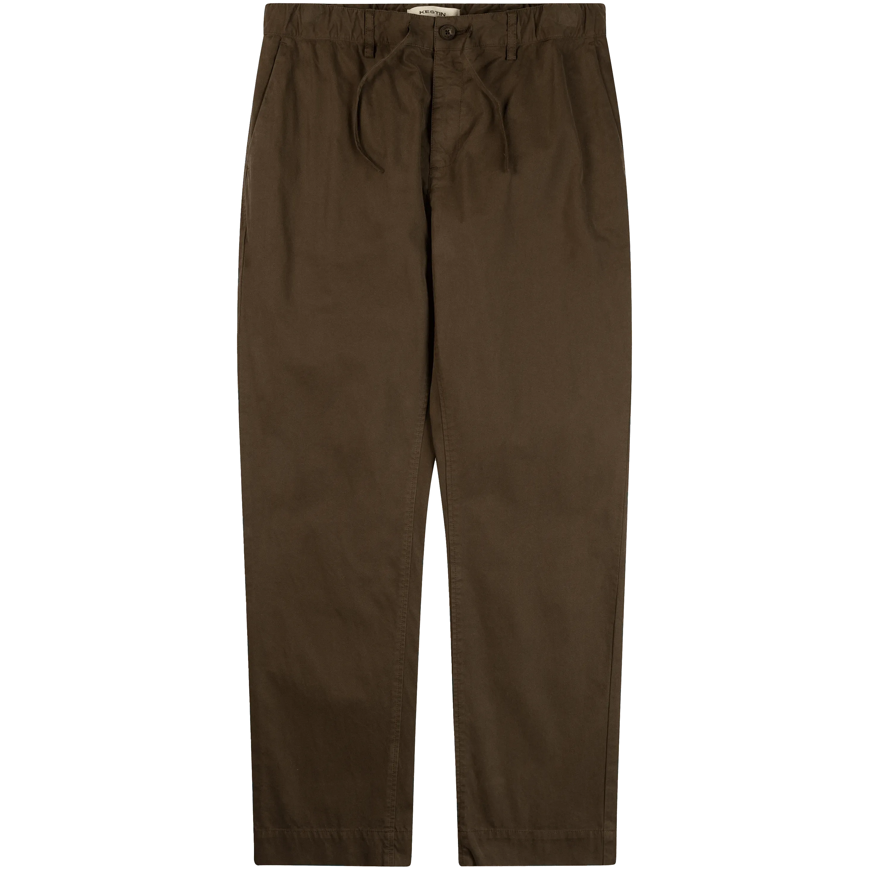 Inverness Trouser - Dark Olive