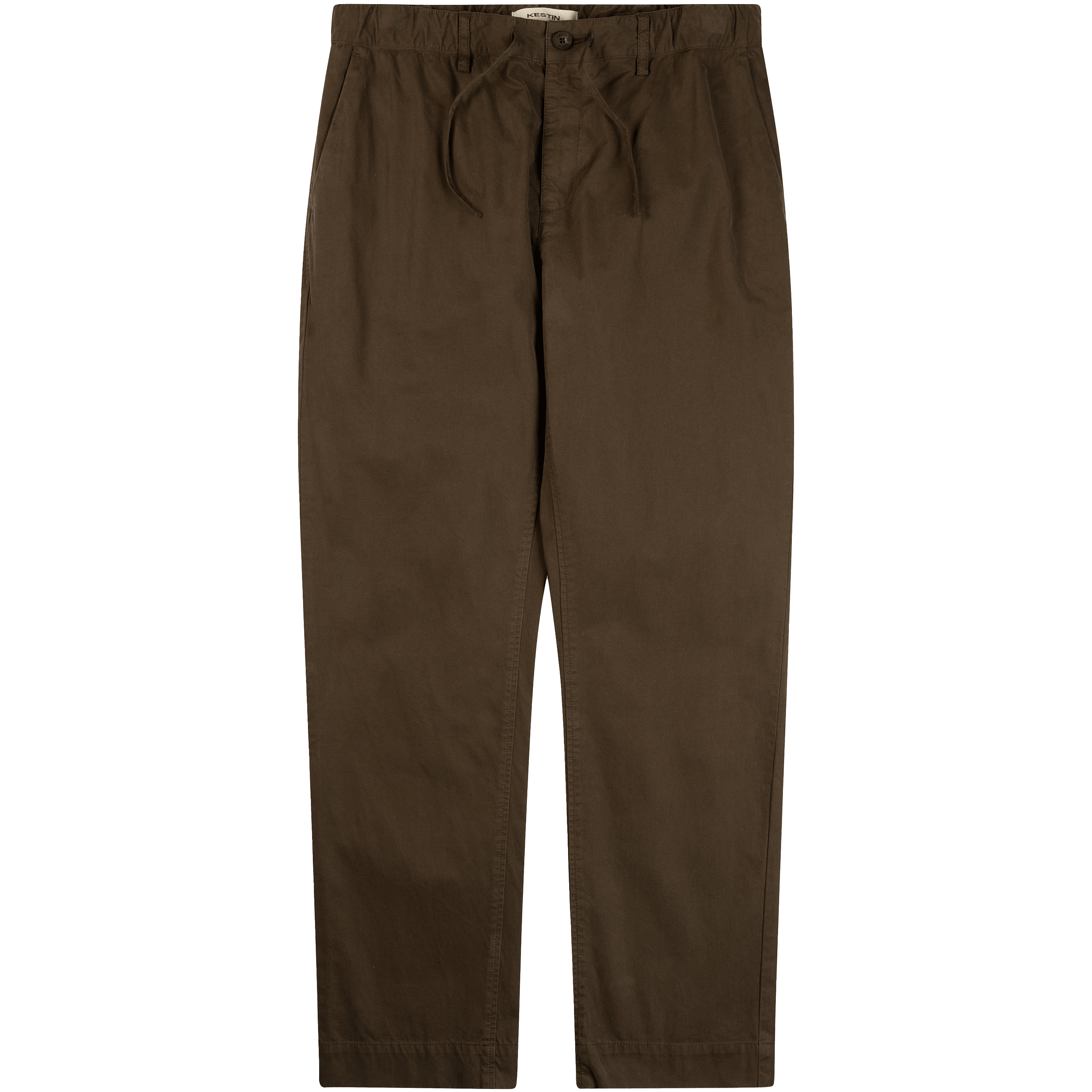 Inverness Trouser - Dark Olive