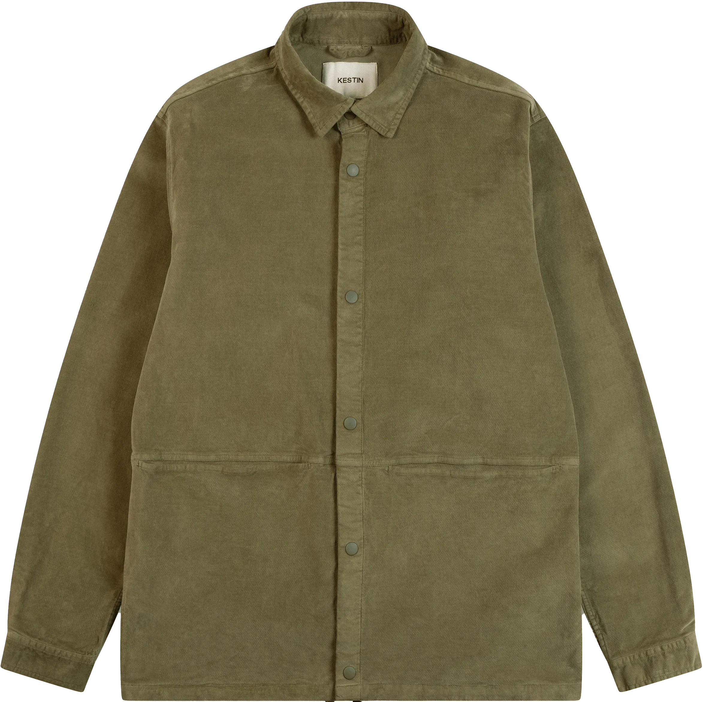Armadale Coach Jacket - Light Military