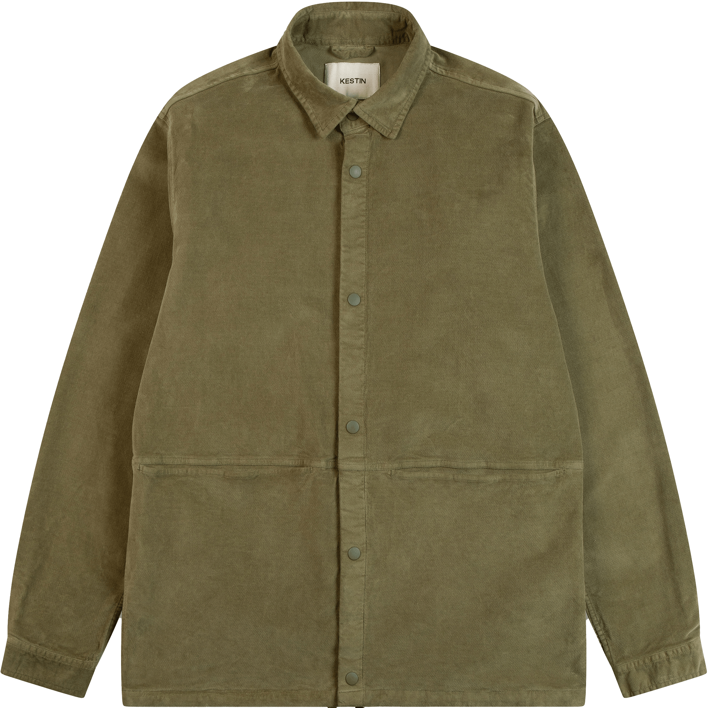 Armadale Coach Jacket - Light Military