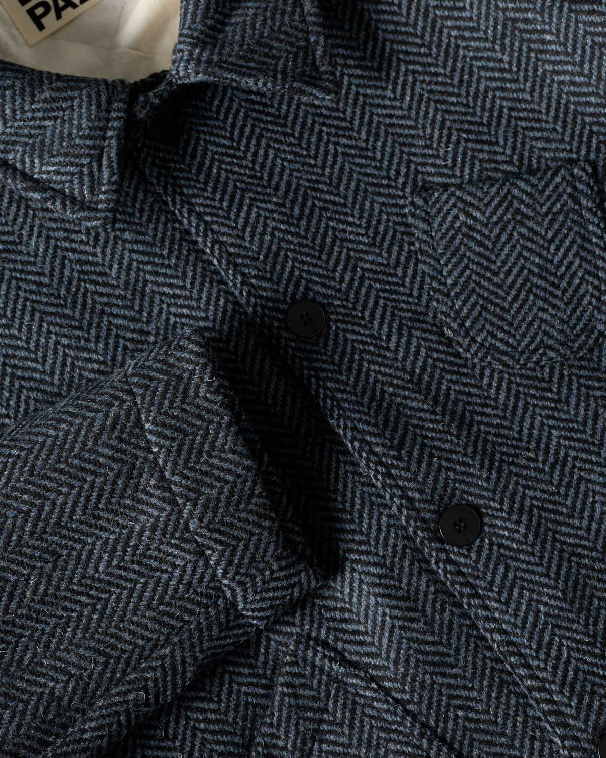 Mantero Expedition Jacket - Blue