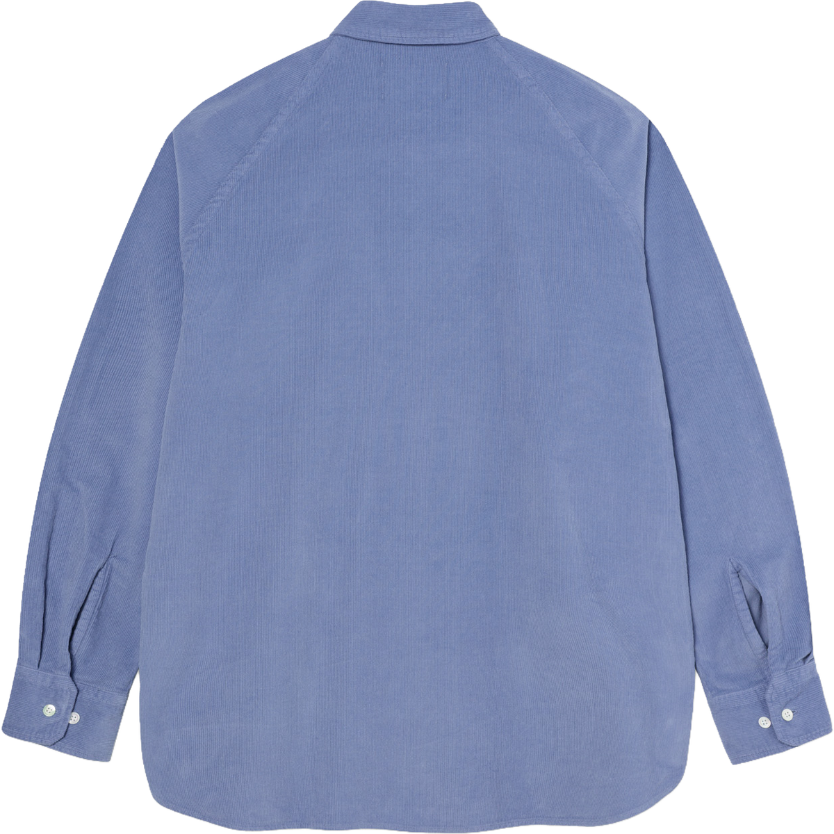 Mirra Raglan Shirt - Blue
