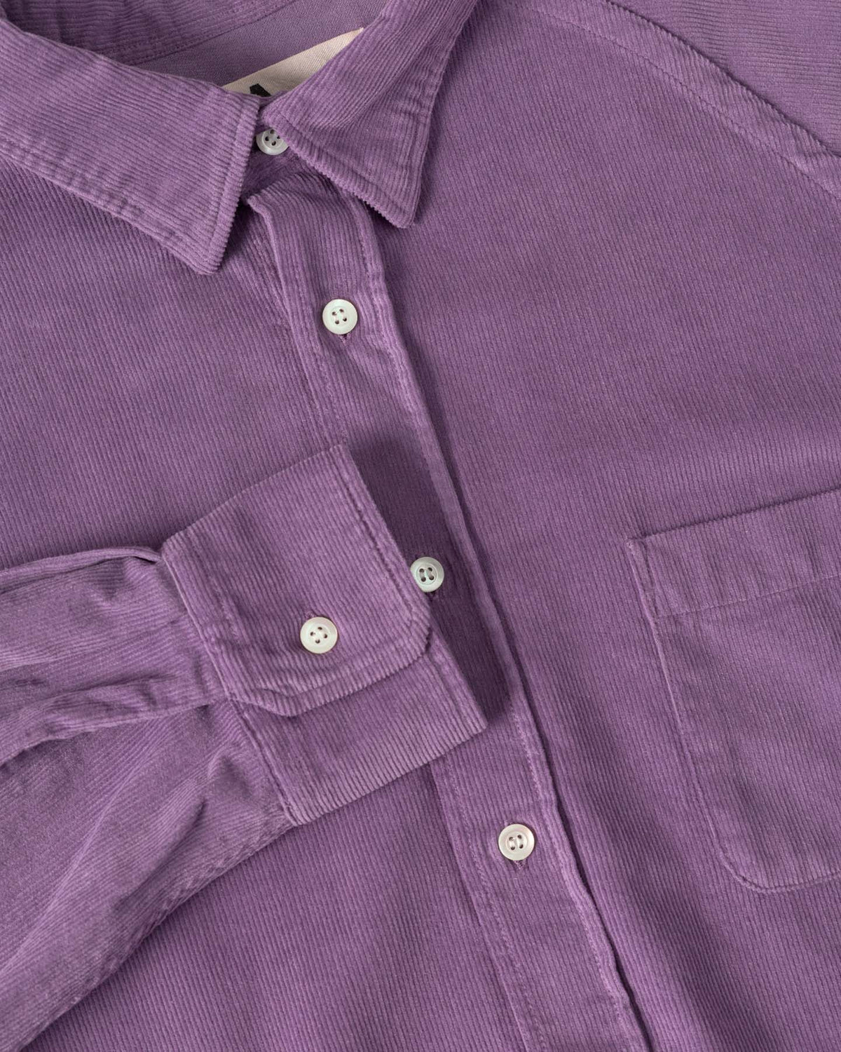 Mirra Raglan Shirt - Grape