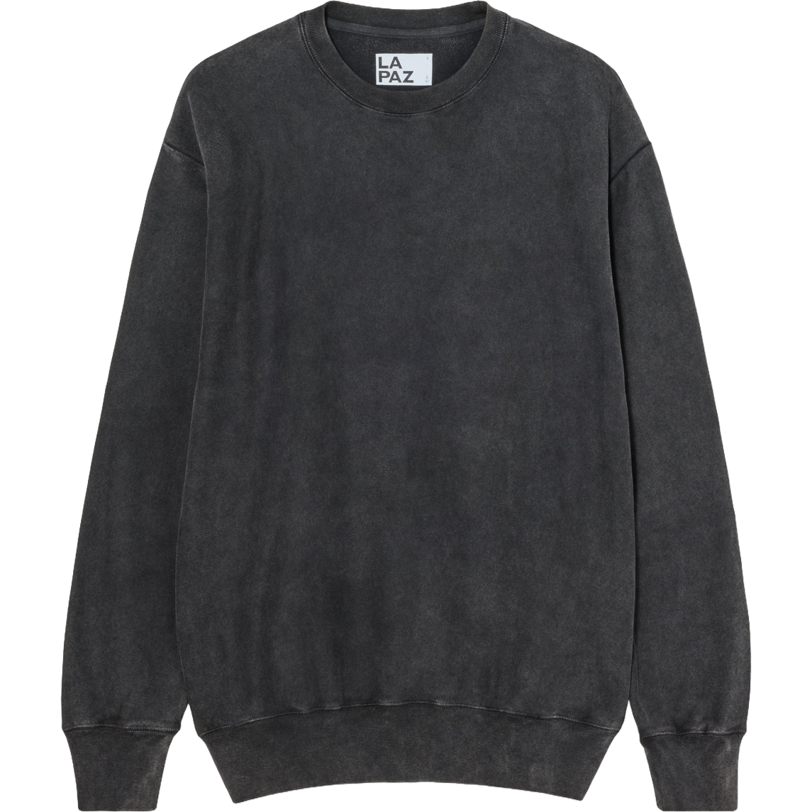 Nobre Classic Crewneck - Black