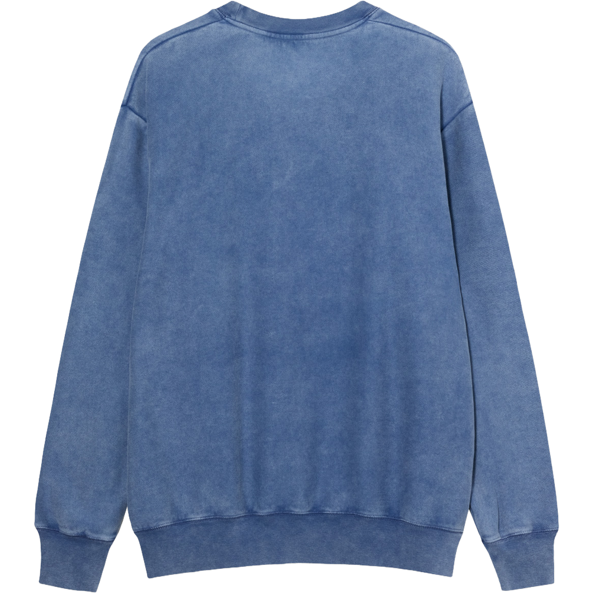 Nobre Classic Crewneck - Blue