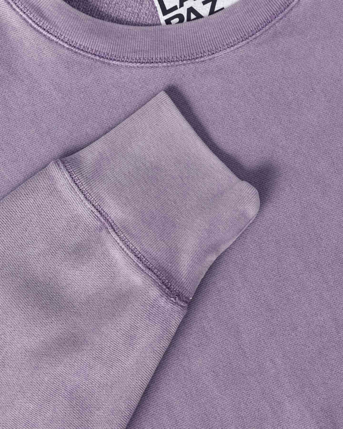 Nobre Classic Crewneck - Grape