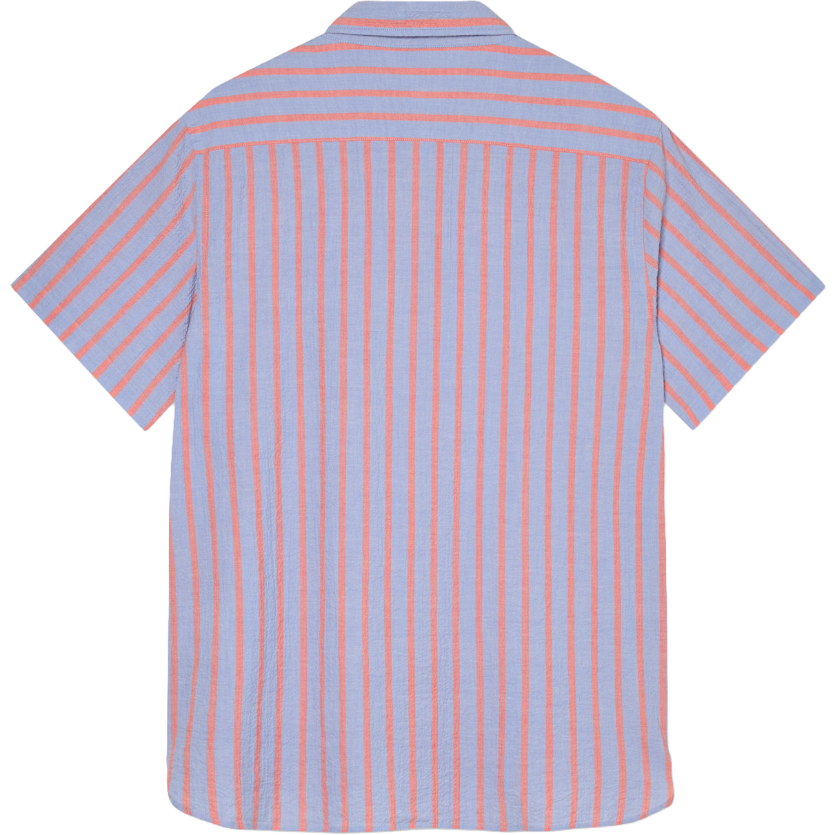 Alegre Shirt - Sunrise / Wind Blue Stripe