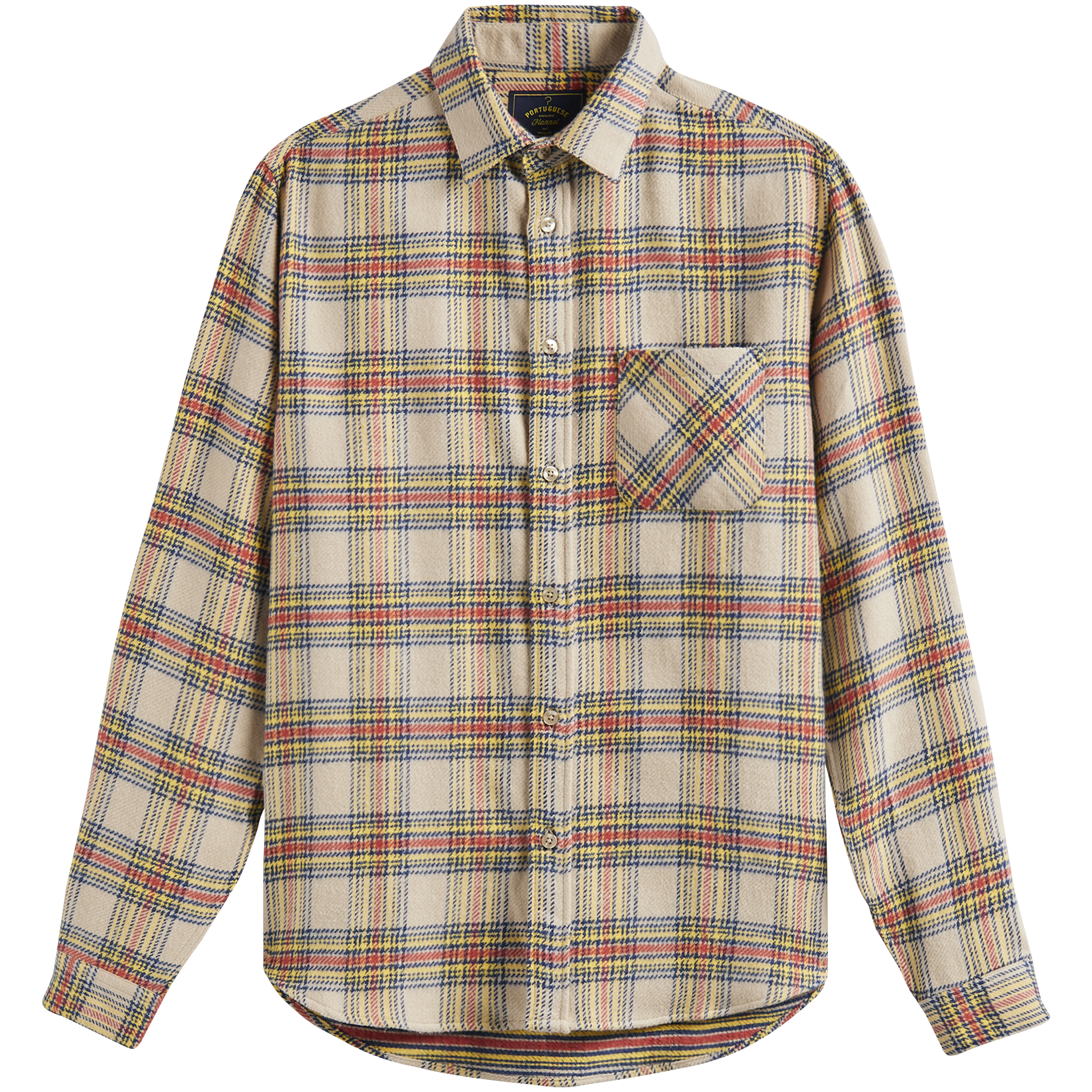 Lars Flannel - Multi