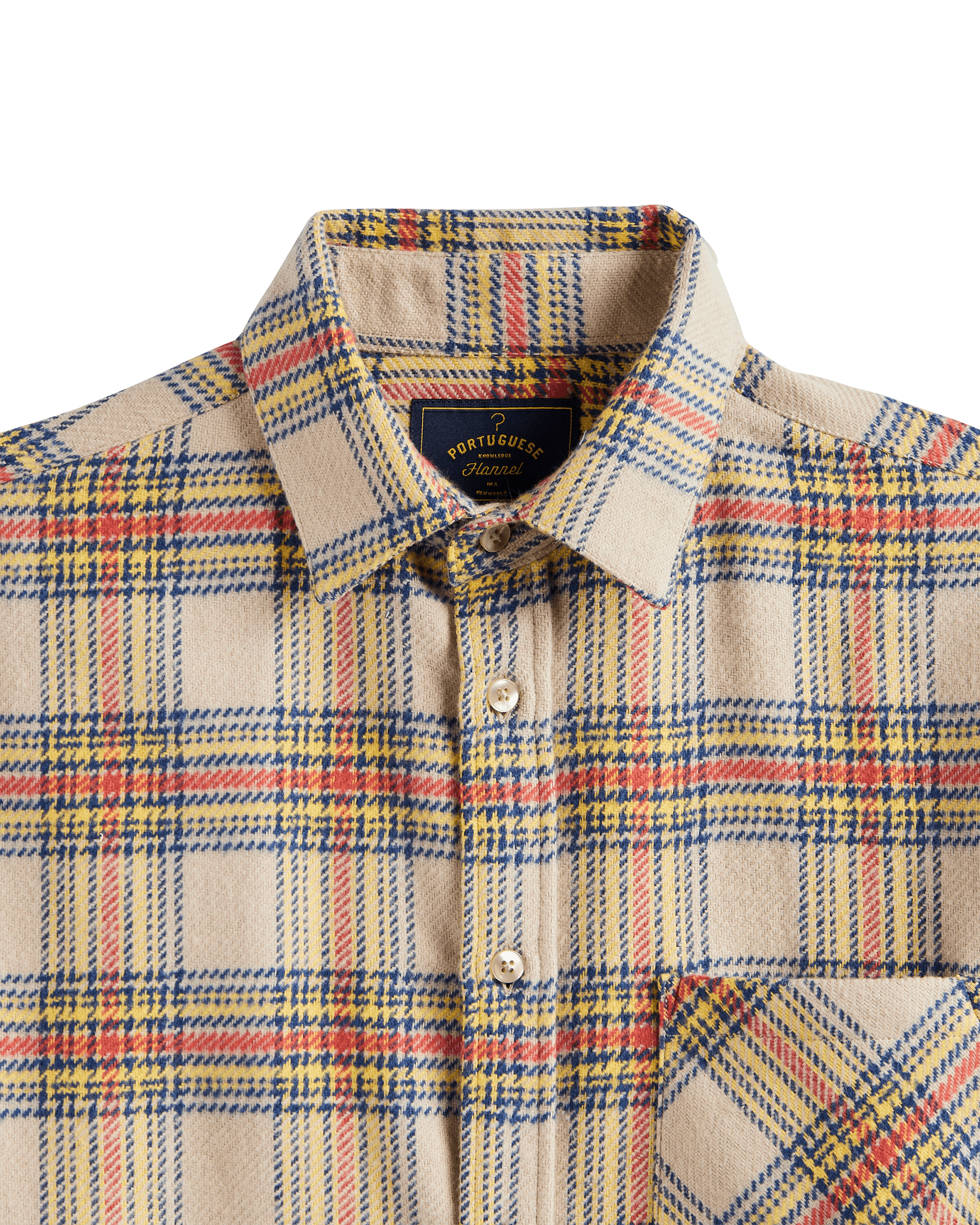 Lars Flannel - Multi