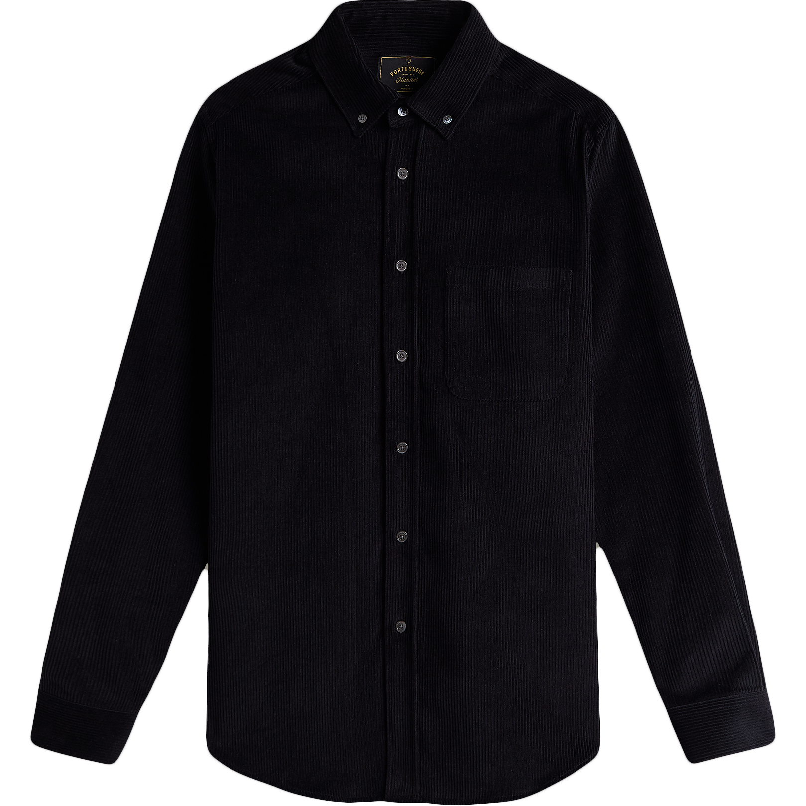 Lobo 2.0 Shirt - Black