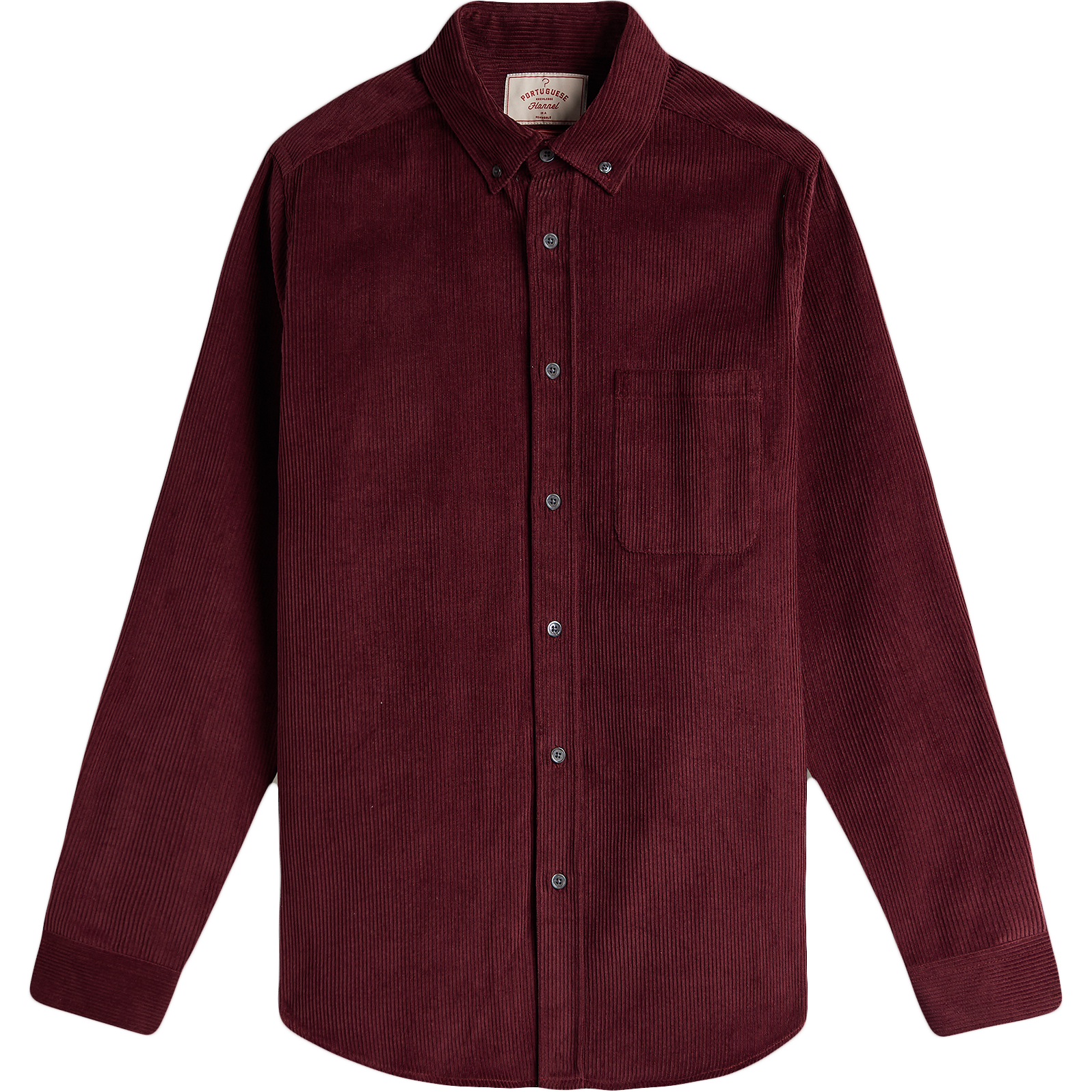 Lobo 2.0 Shirt - Bordeaux