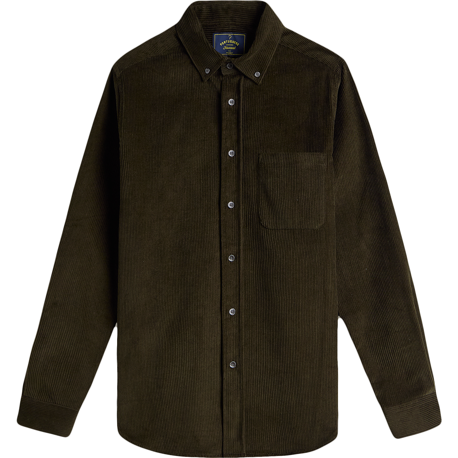 Lobo 2.0 Shirt - Olive