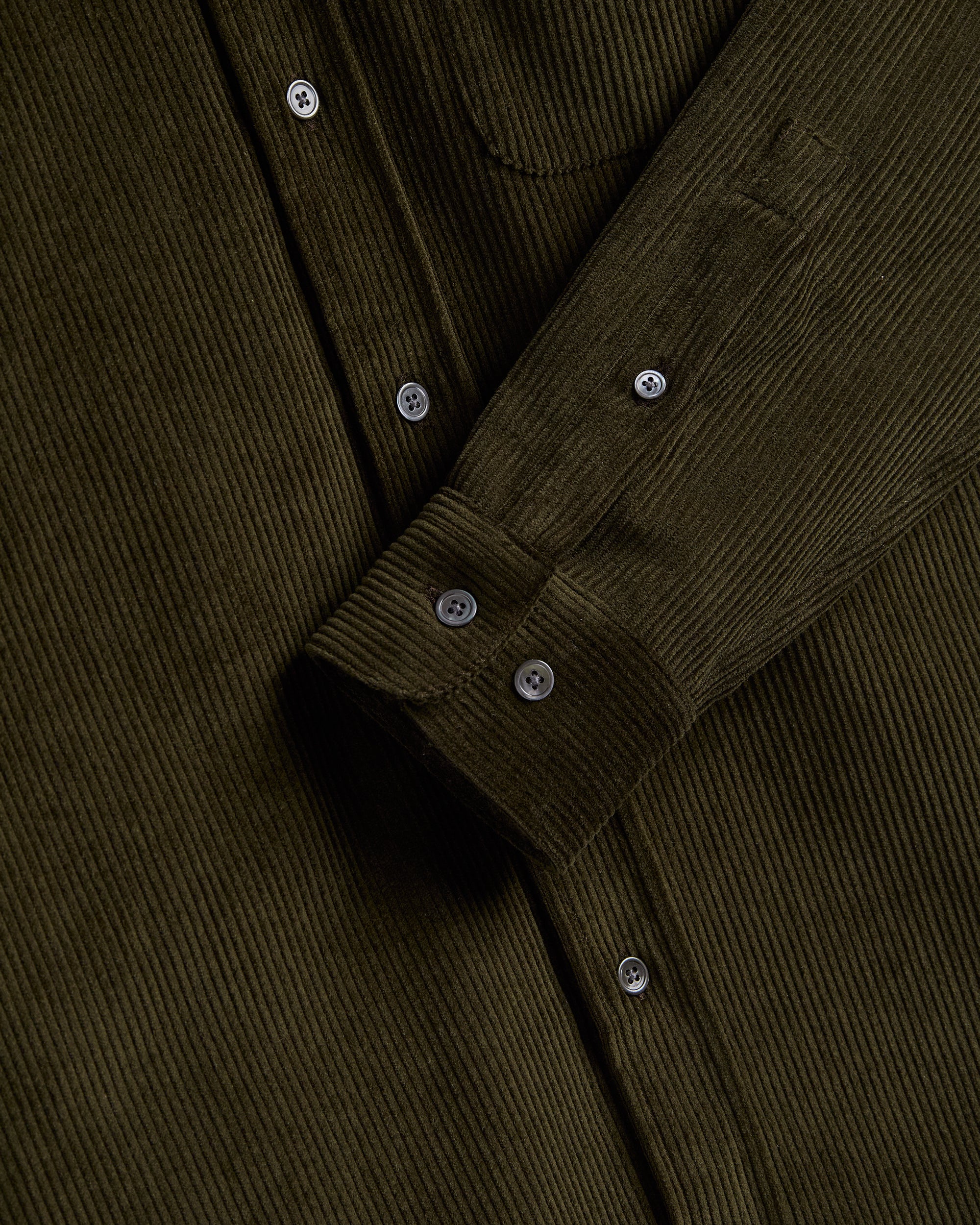 Lobo 2.0 Shirt - Olive