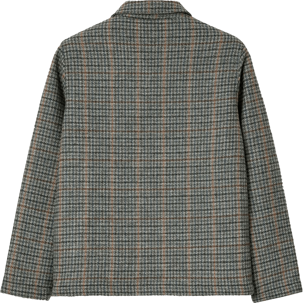 Baptista Jacket - Grey Checks