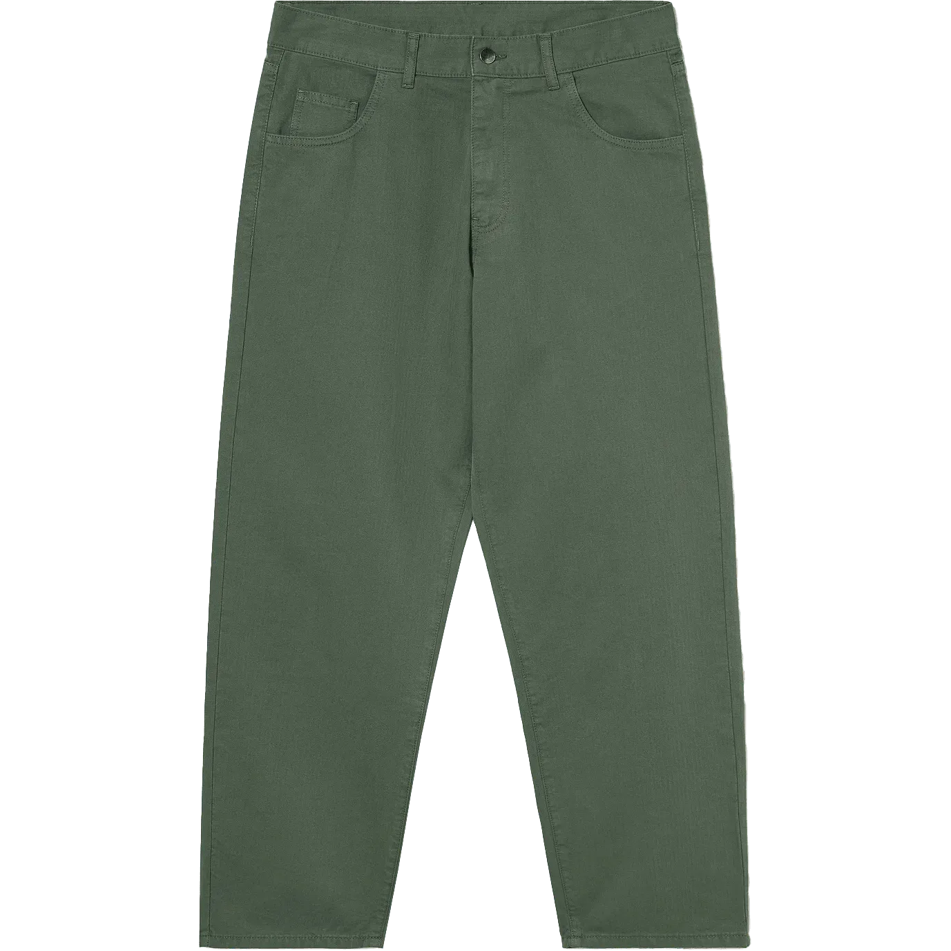 Medina Loose Fit Trousers - New Green