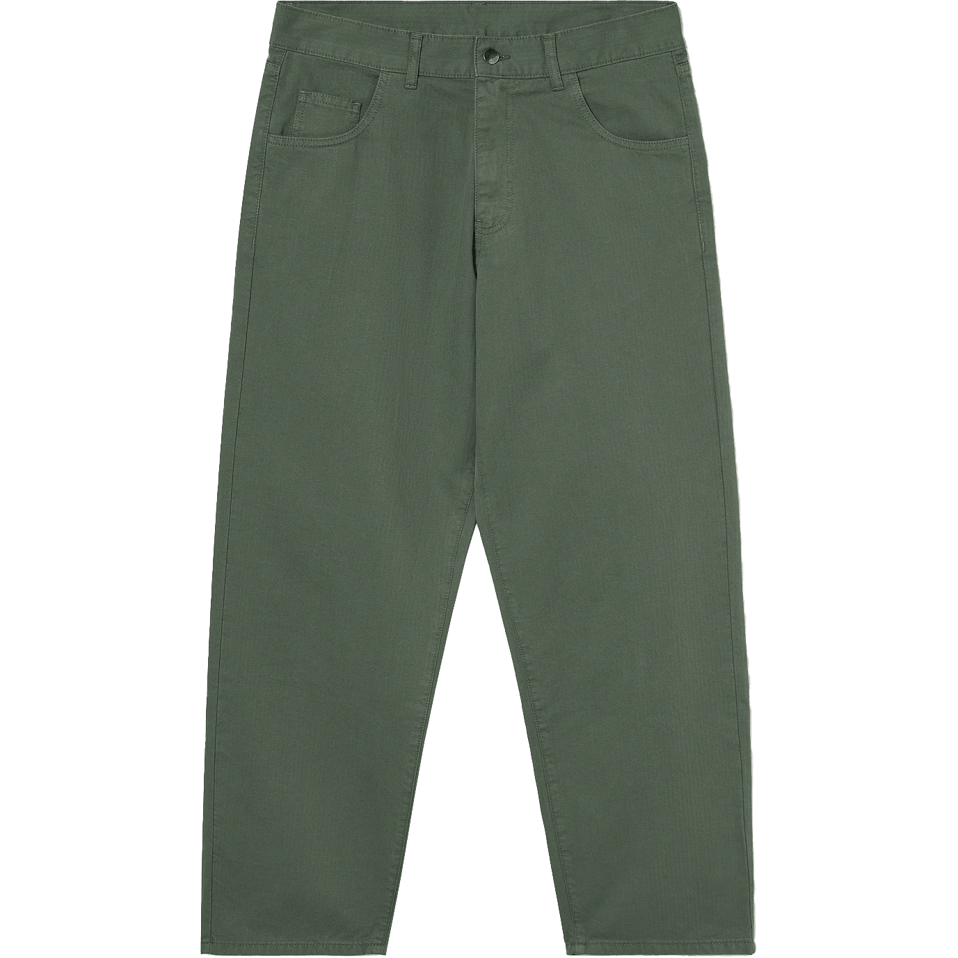 Medina Loose Fit Trousers - New Green