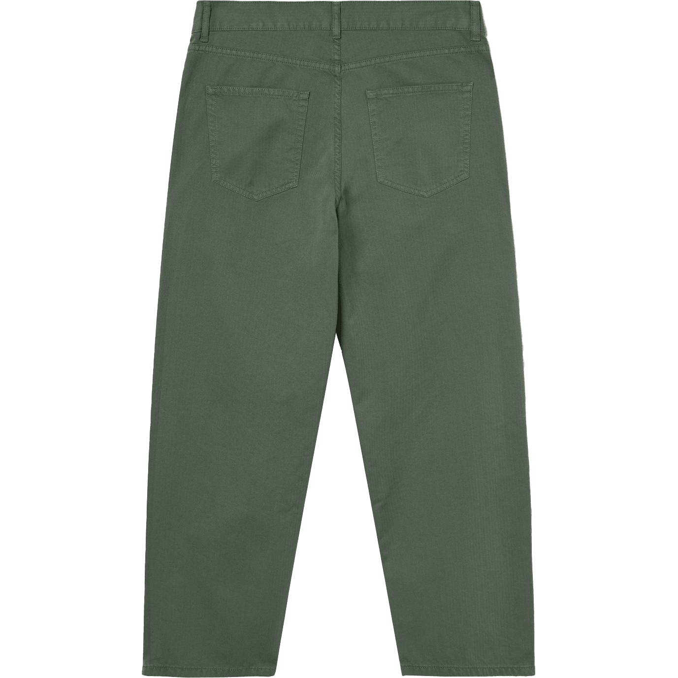 Medina Loose Fit Trousers - New Green