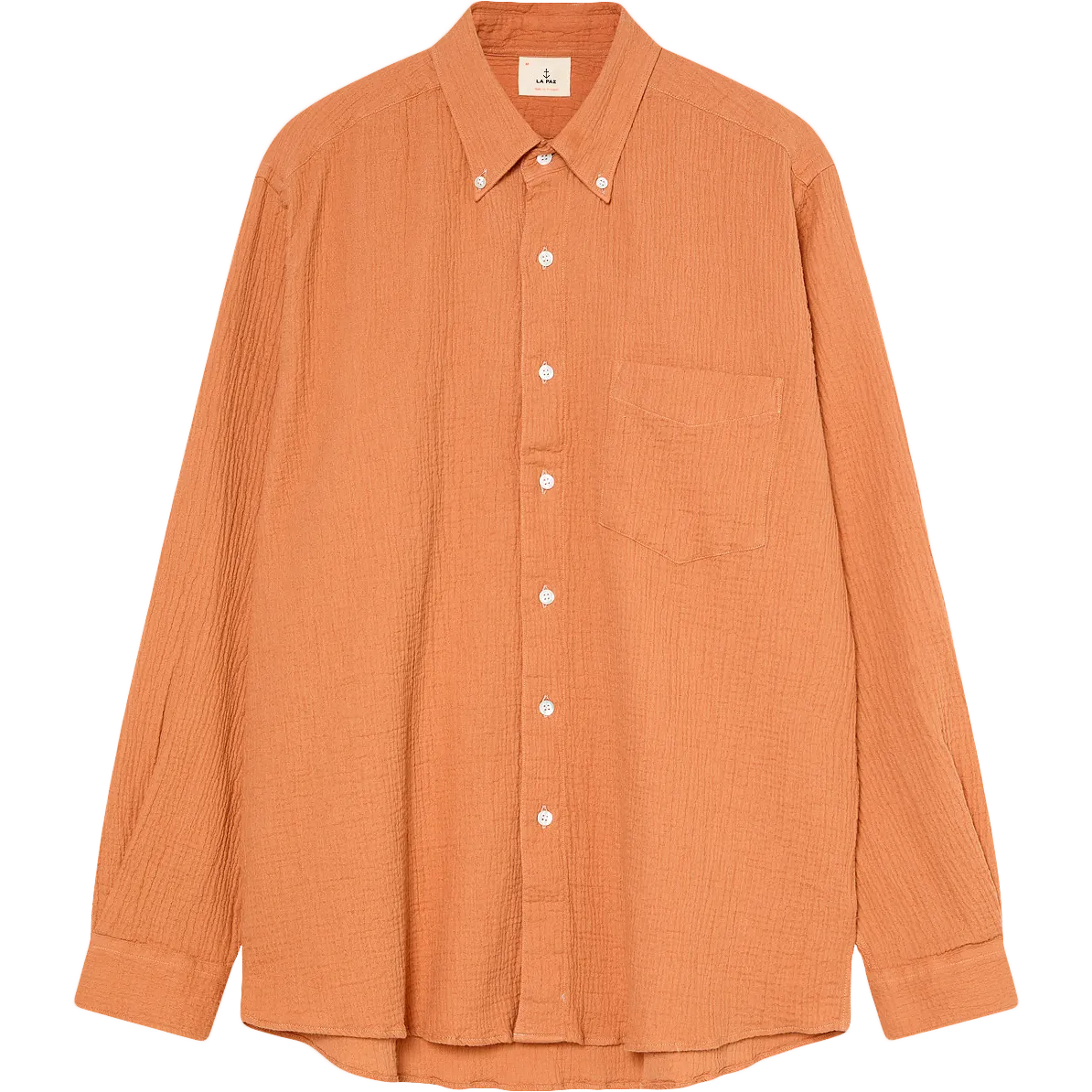 Bastos Shirt - Clay