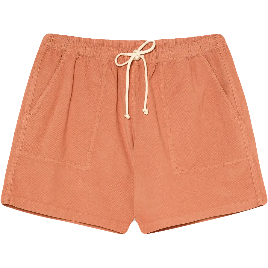 Formigal Baby Cord Shorts - Clay