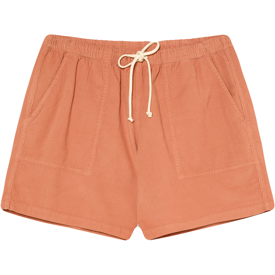 Formigal Baby Cord Shorts - Clay