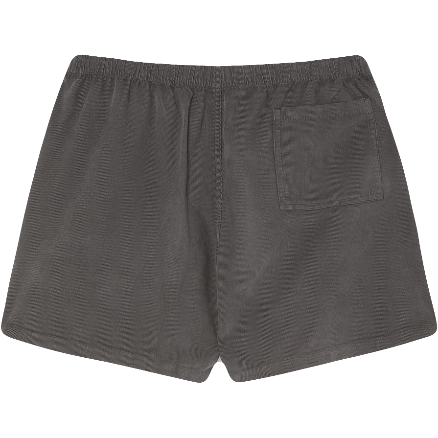 Formigal Baby Cord Shorts - Smoked Pearl