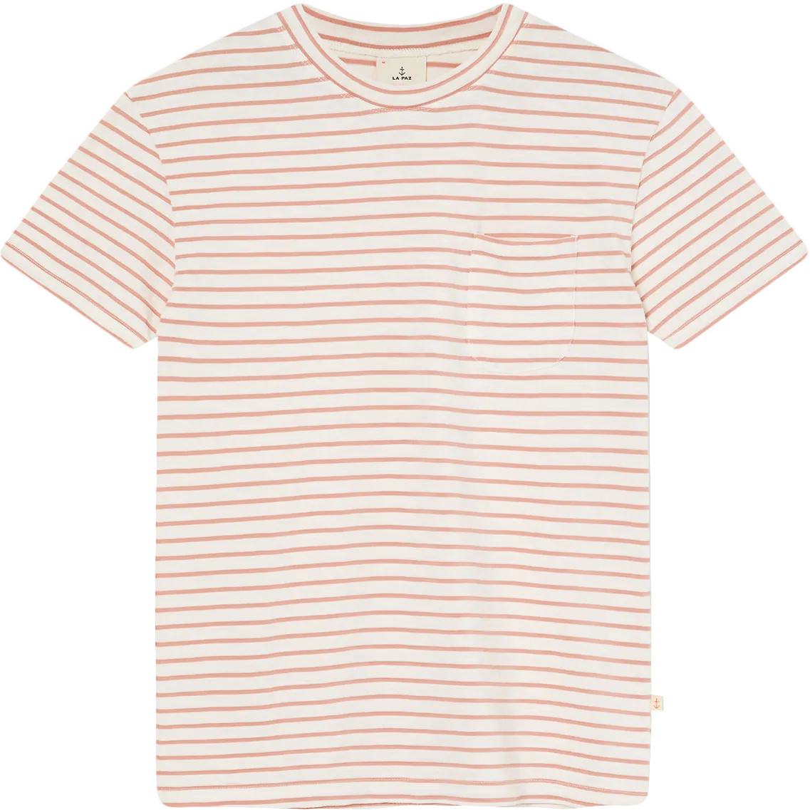 Guerreiro Tee - Clay Stripes