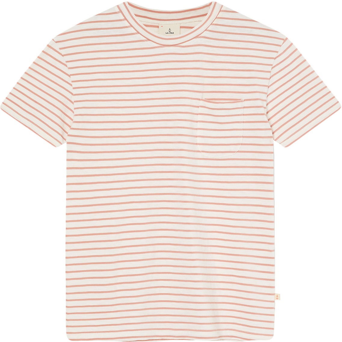 Guerreiro Tee - Clay Stripes