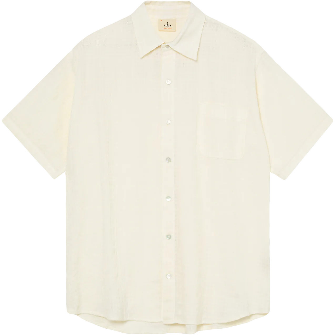 Roque Shirt - Off White