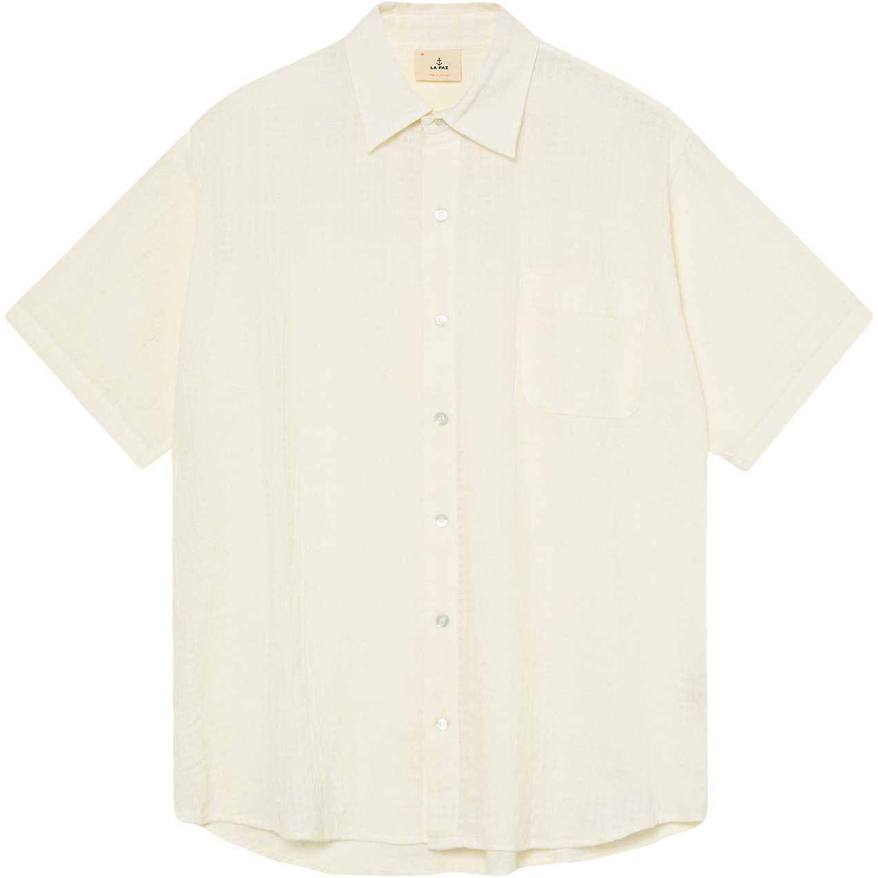 Roque Shirt - Off White