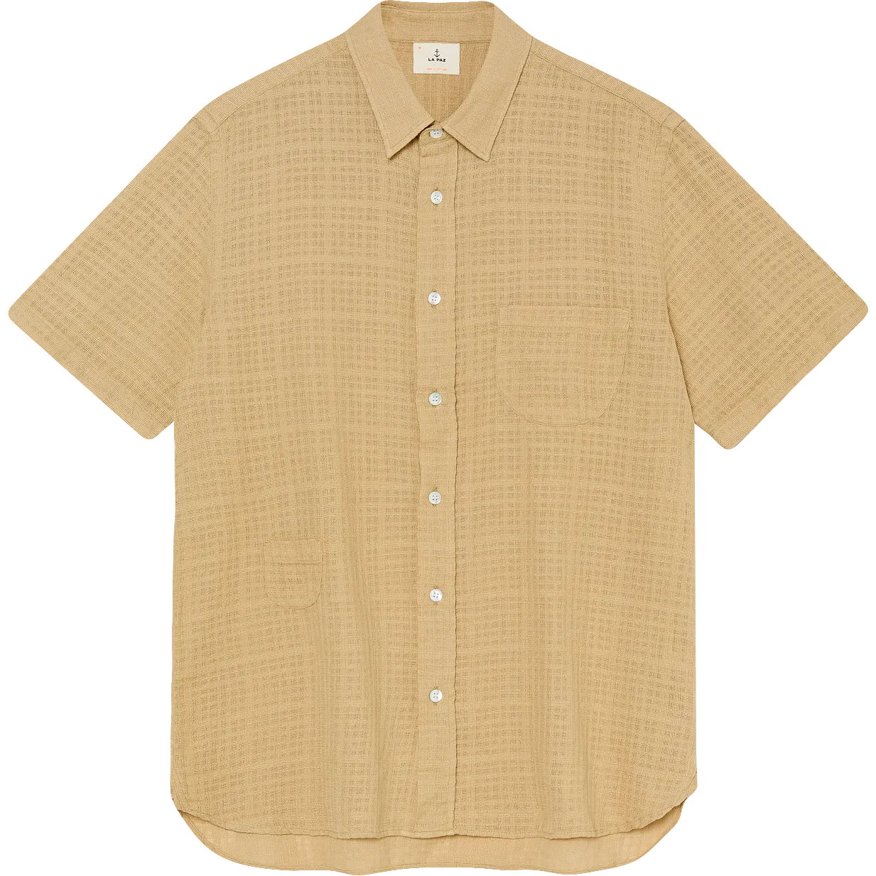 Themudo Shirt - Safari