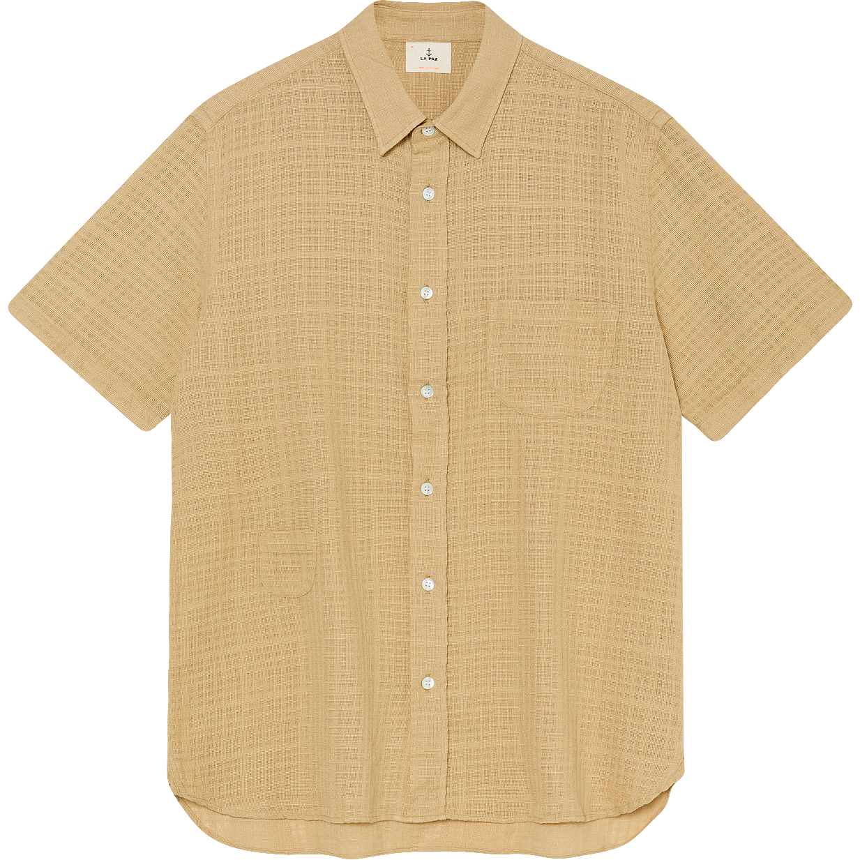 Themudo Shirt - Safari