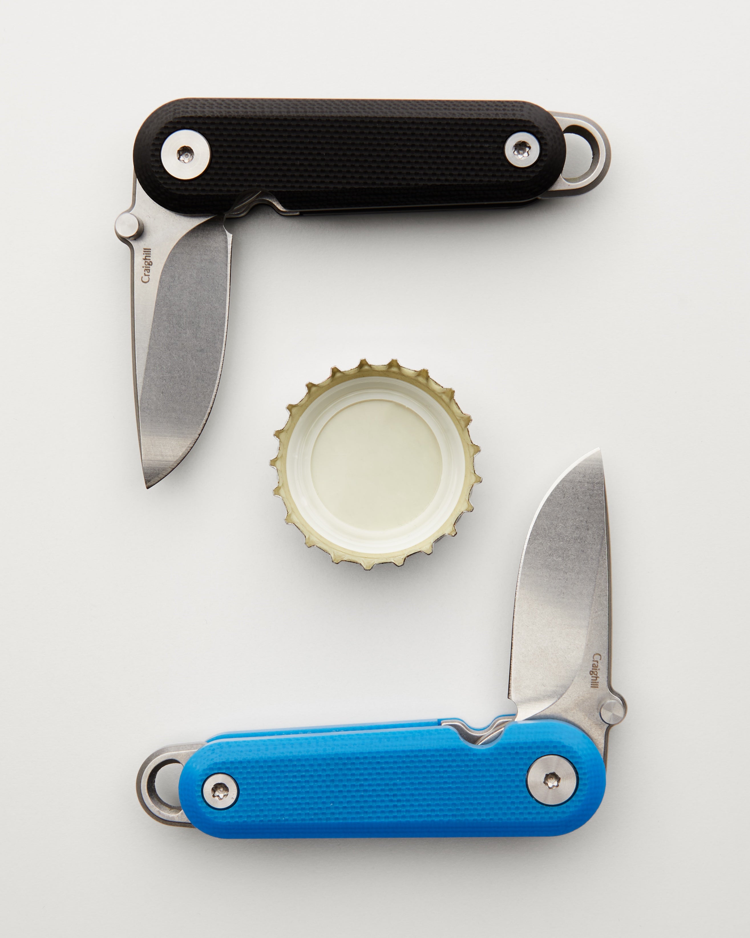G10 Lark Knife - Blue