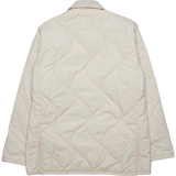 Horse Rug Quilt Denham Jacket - Natural Beige