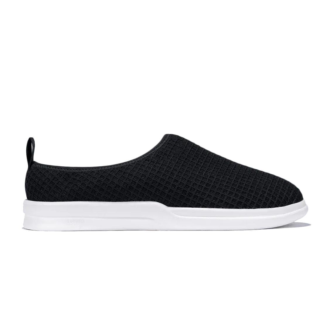 Gehry Waffle - Jet Black / Lily