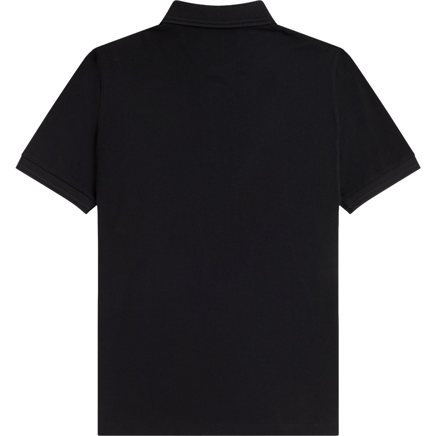 Made in England M12 Polo - Black