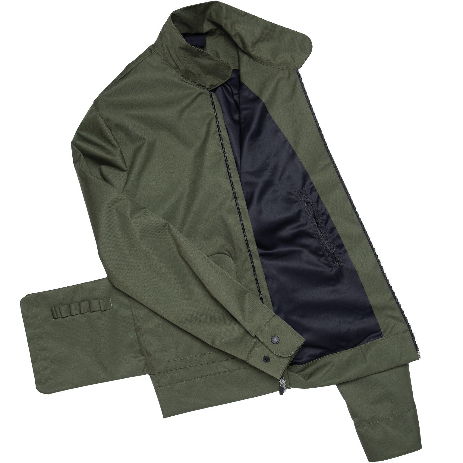 Victor Y Jose Luis Jacket - Green