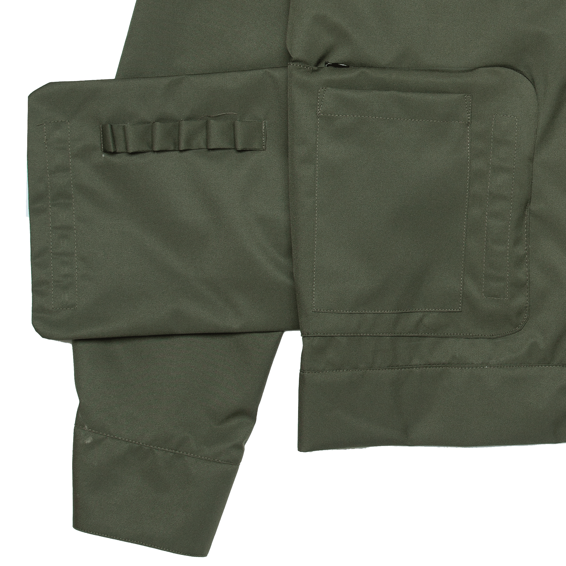 Victor Y Jose Luis Jacket - Green