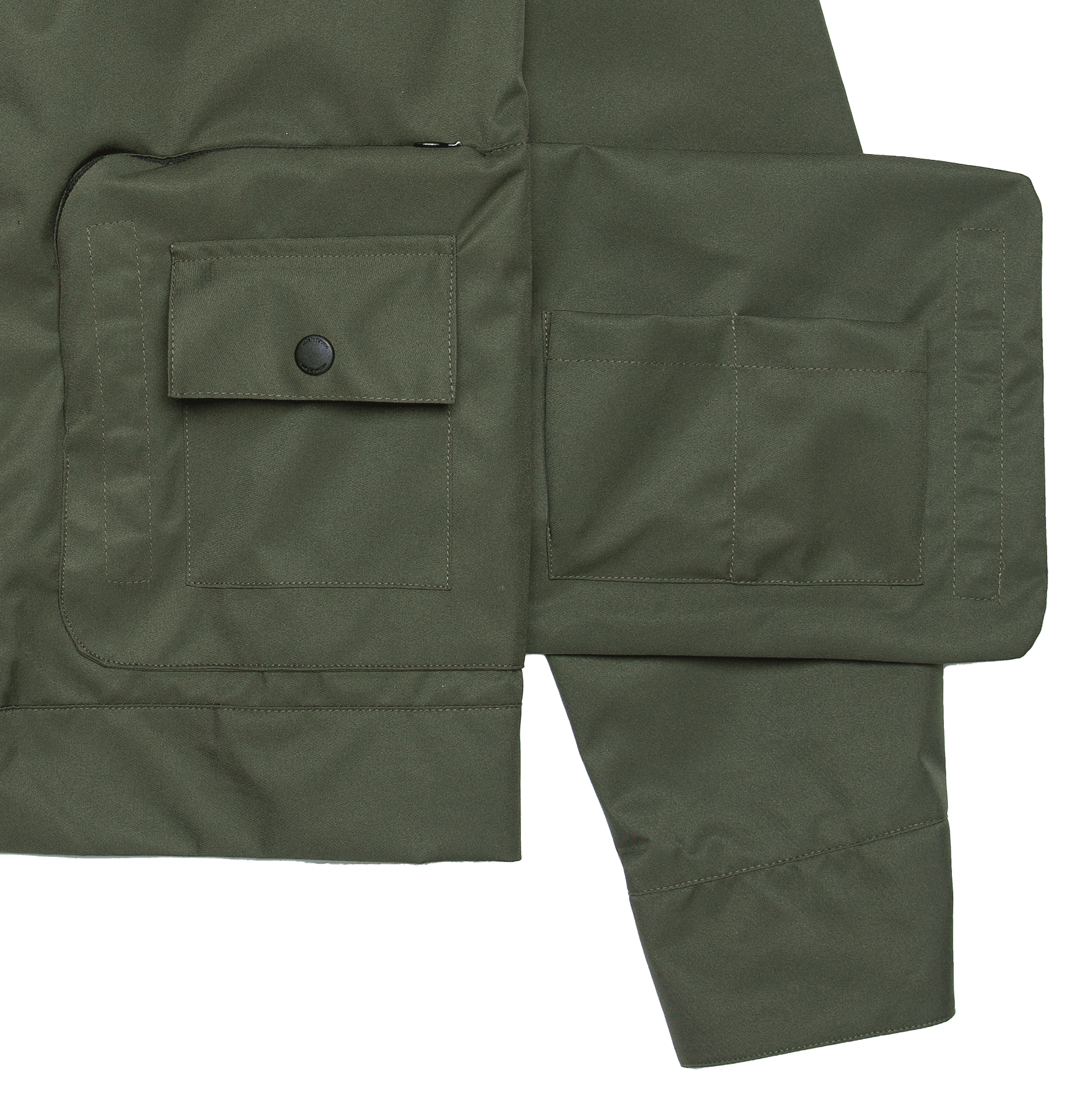 Victor Y Jose Luis Jacket - Green