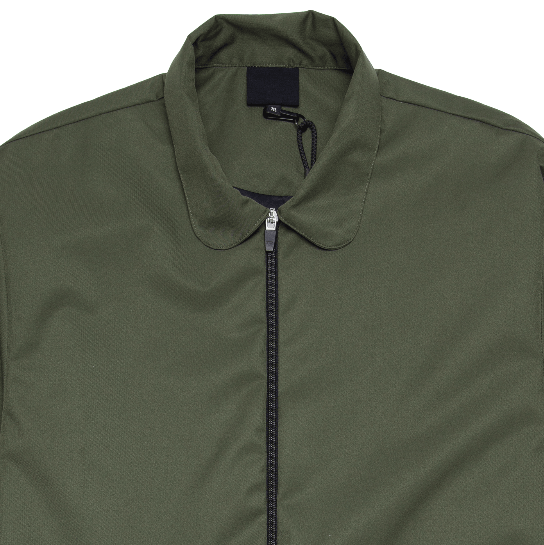 Victor Y Jose Luis Jacket - Green